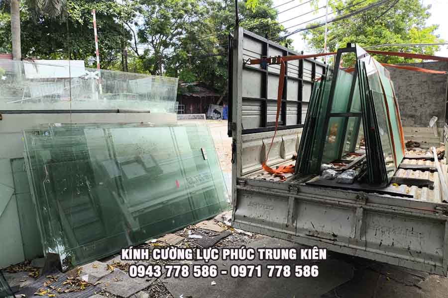 thu mua kính cường lực tại Hải Phòng